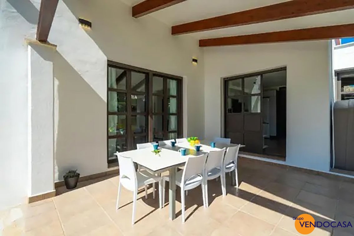 Luxury villa in Villes del Vent - JAVEA