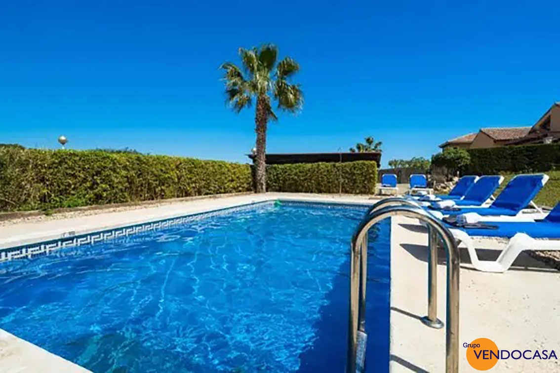 Luxury villa in Villes del Vent - JAVEA