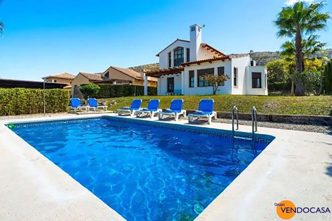 Luxury villa in Villes del Vent - JAVEA