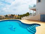 Luxury Villa with superb sea view
