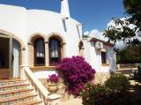 Nice mediterranean style villa at Pinosol