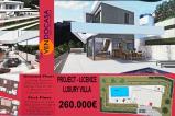 Plots with panoramic sea view in Denia