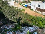 Plots with panoramic sea view in Denia