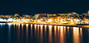 Javea information and town Arenal