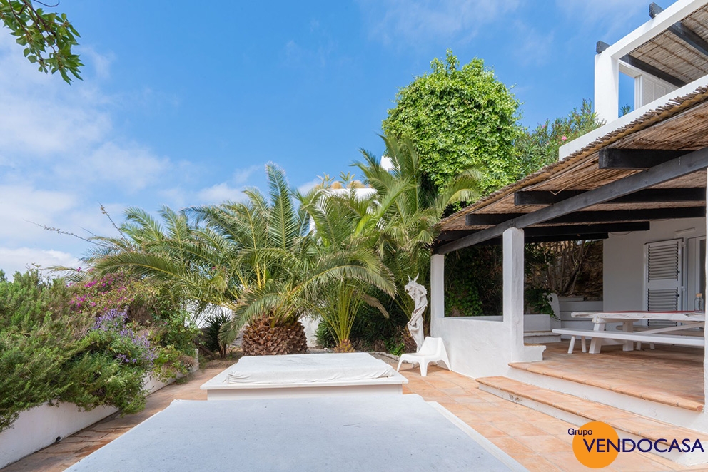 Luxury villa at Ibiza Botafoc