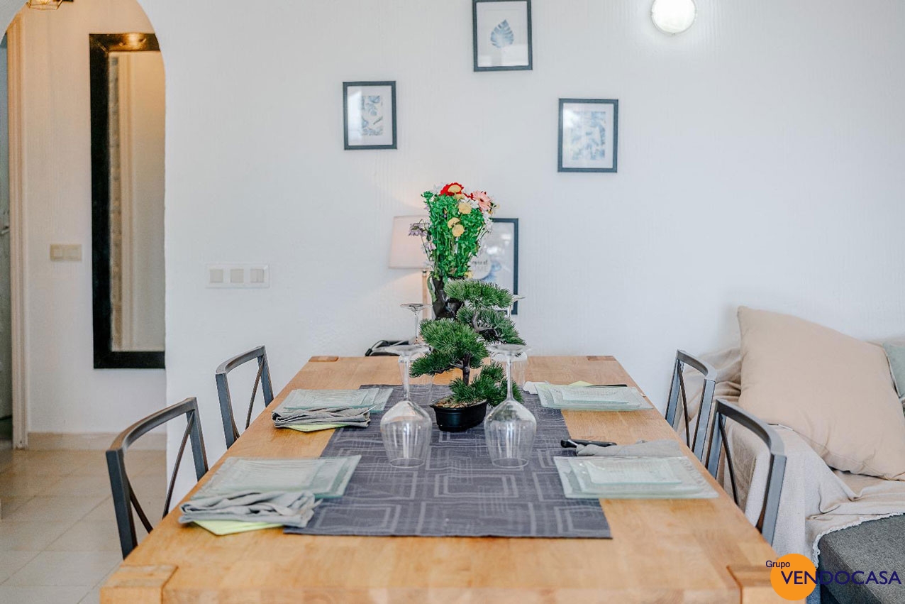 Cute small villa at Portet Moraira