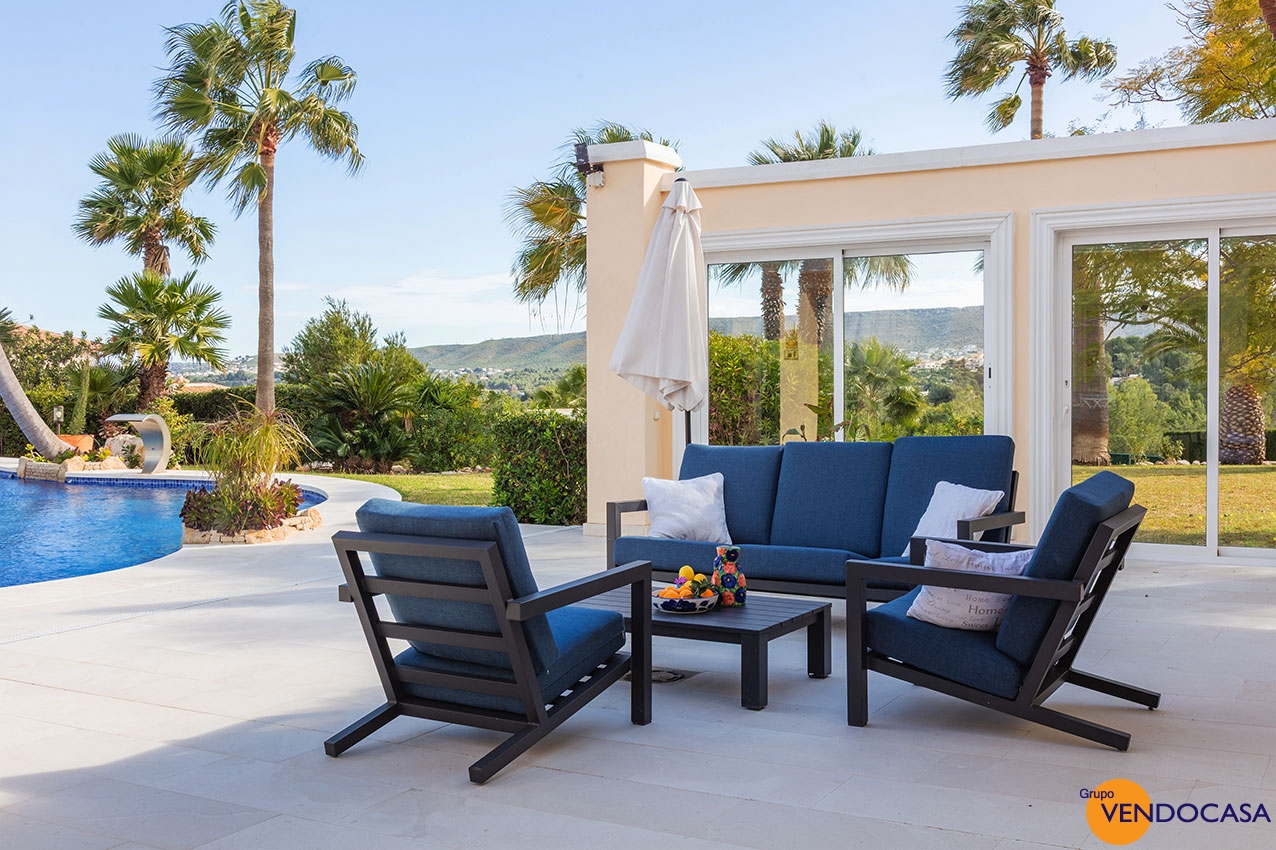 Unique Exclusive finca in Javea