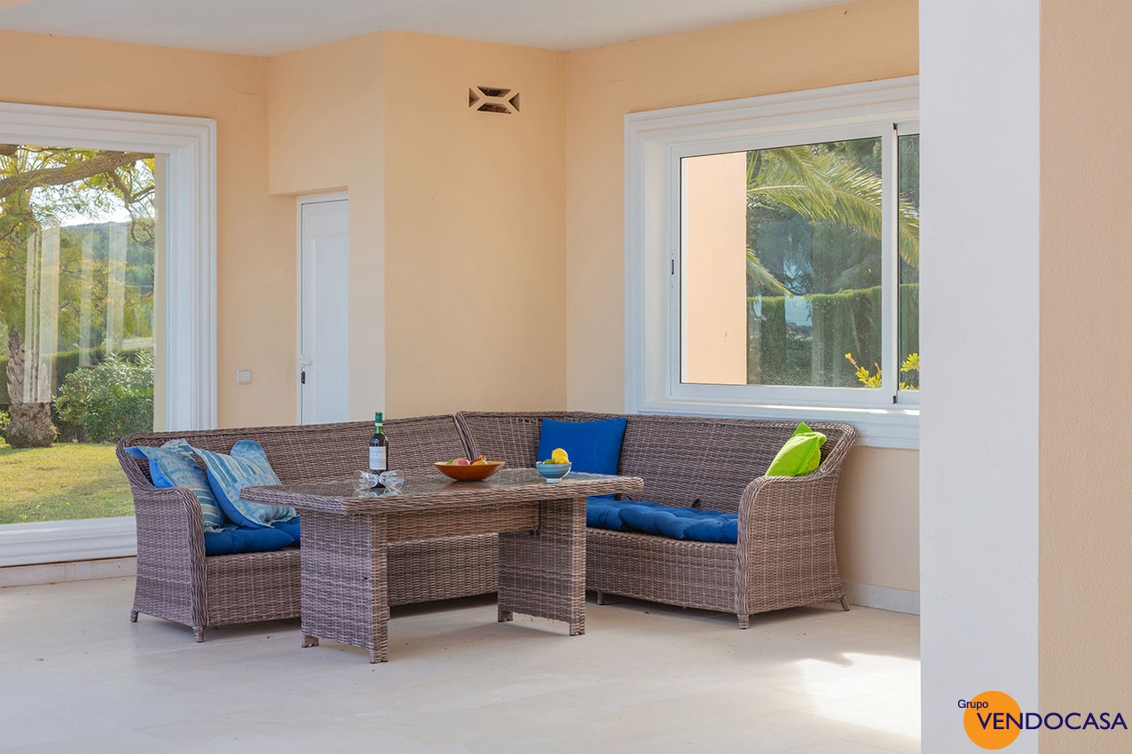 Unique Exclusive finca in Javea