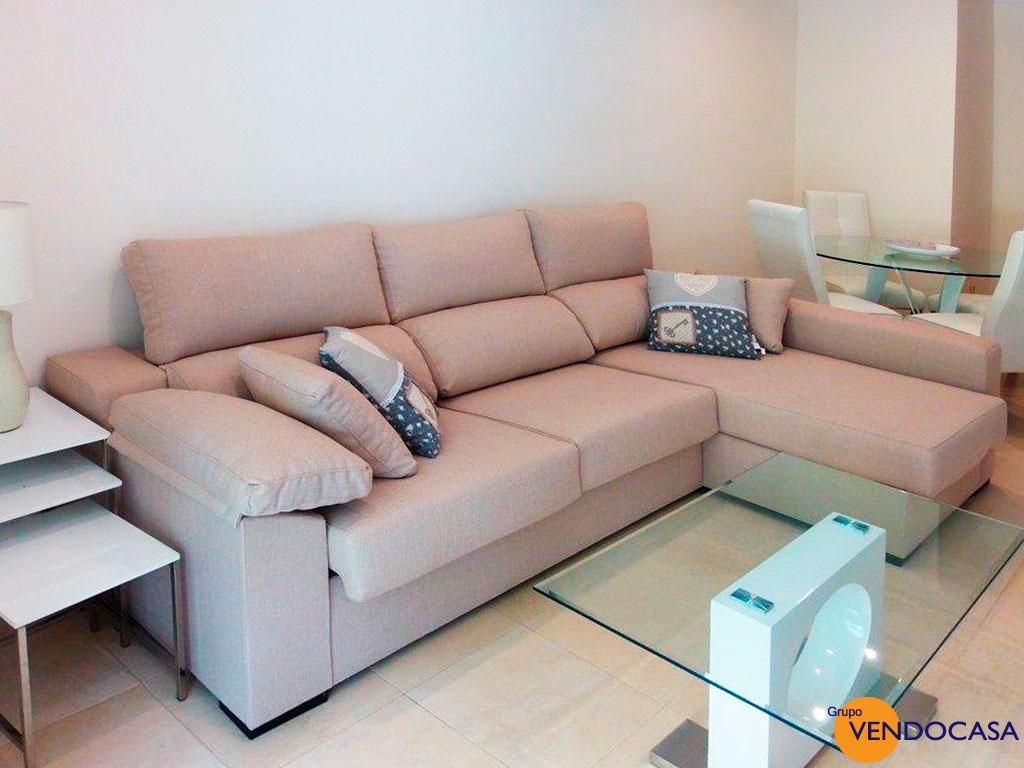 Groundfloor apartment at Golden Beach II