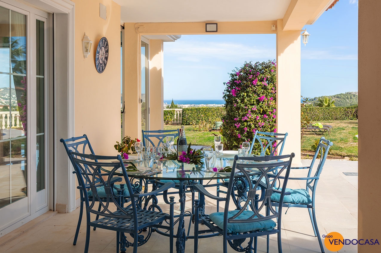 Unique Exclusive finca in Javea