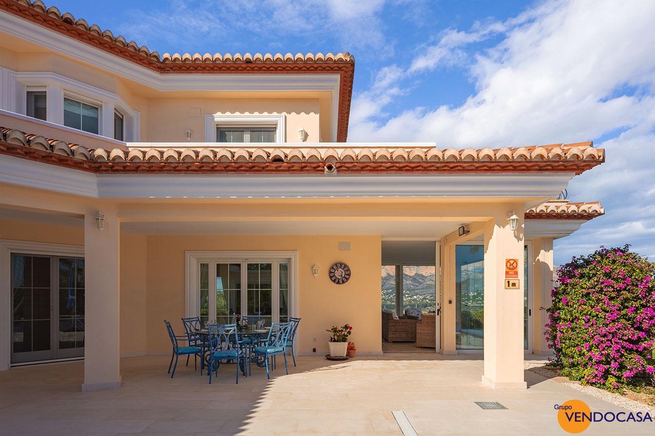 Unique Exclusive finca in Javea