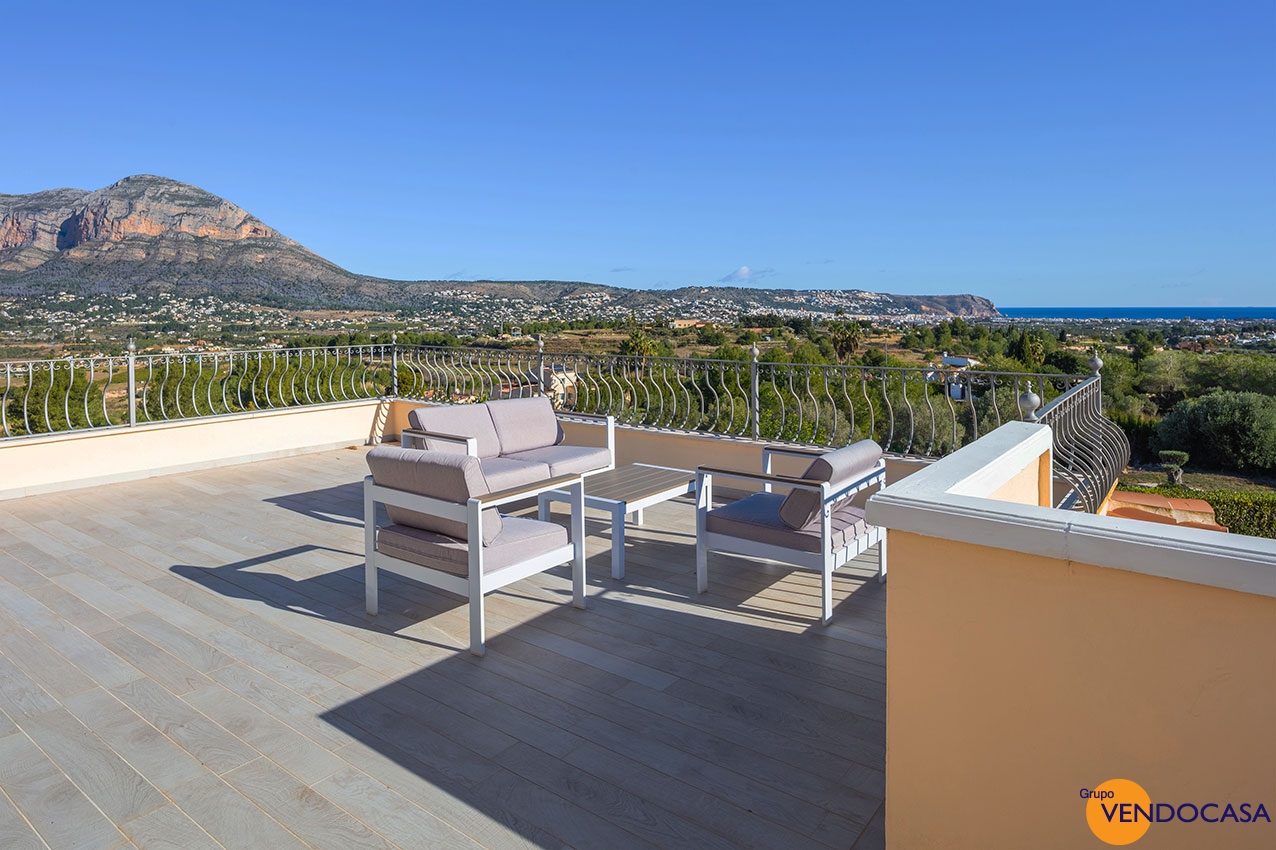 Unique Exclusive finca in Javea