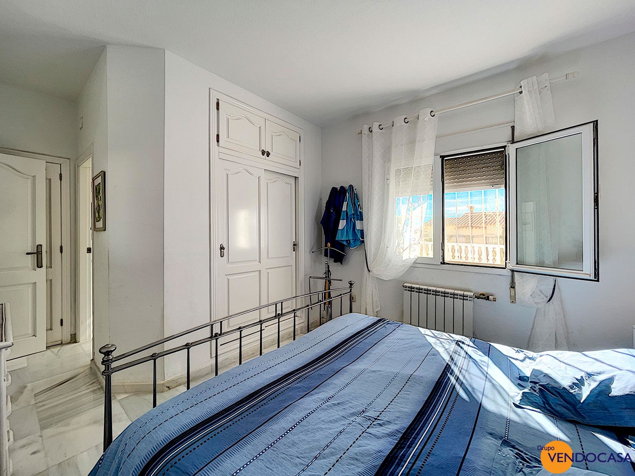 Nice mediterranean villa with panoramic seaviews