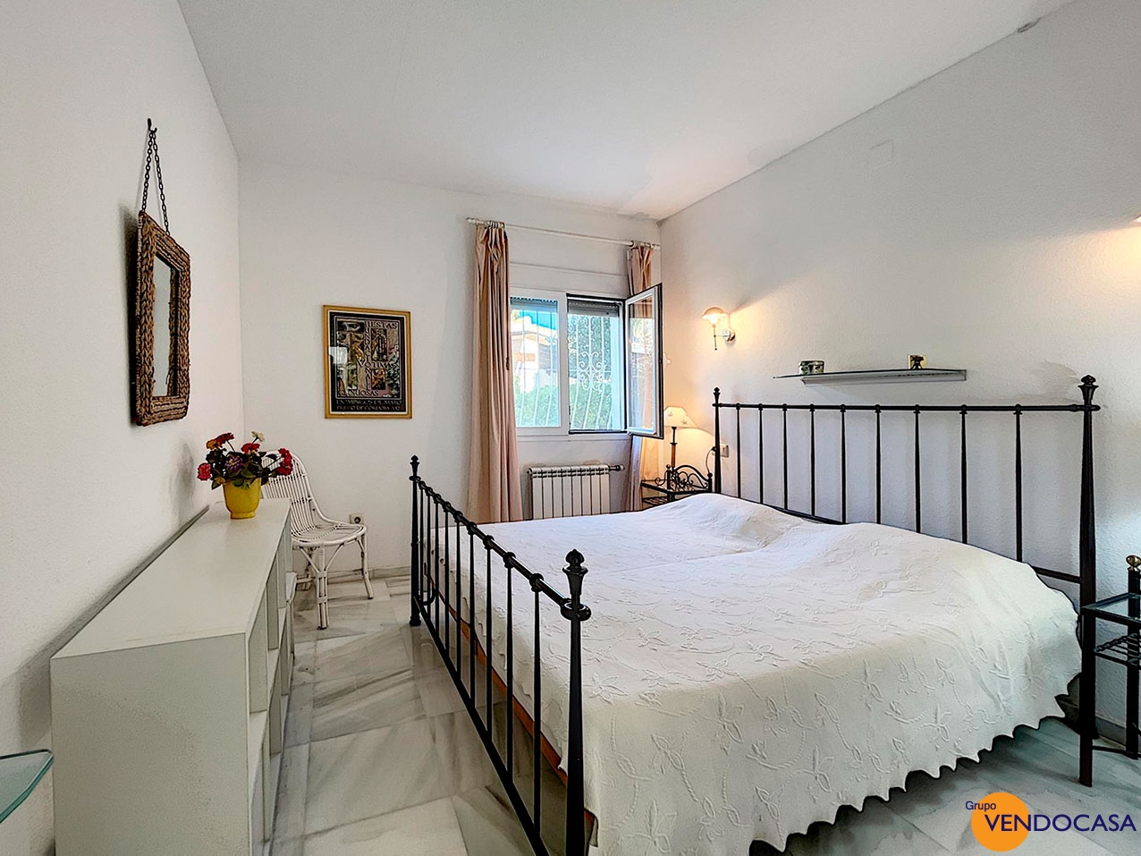 Nice mediterranean villa with panoramic seaviews