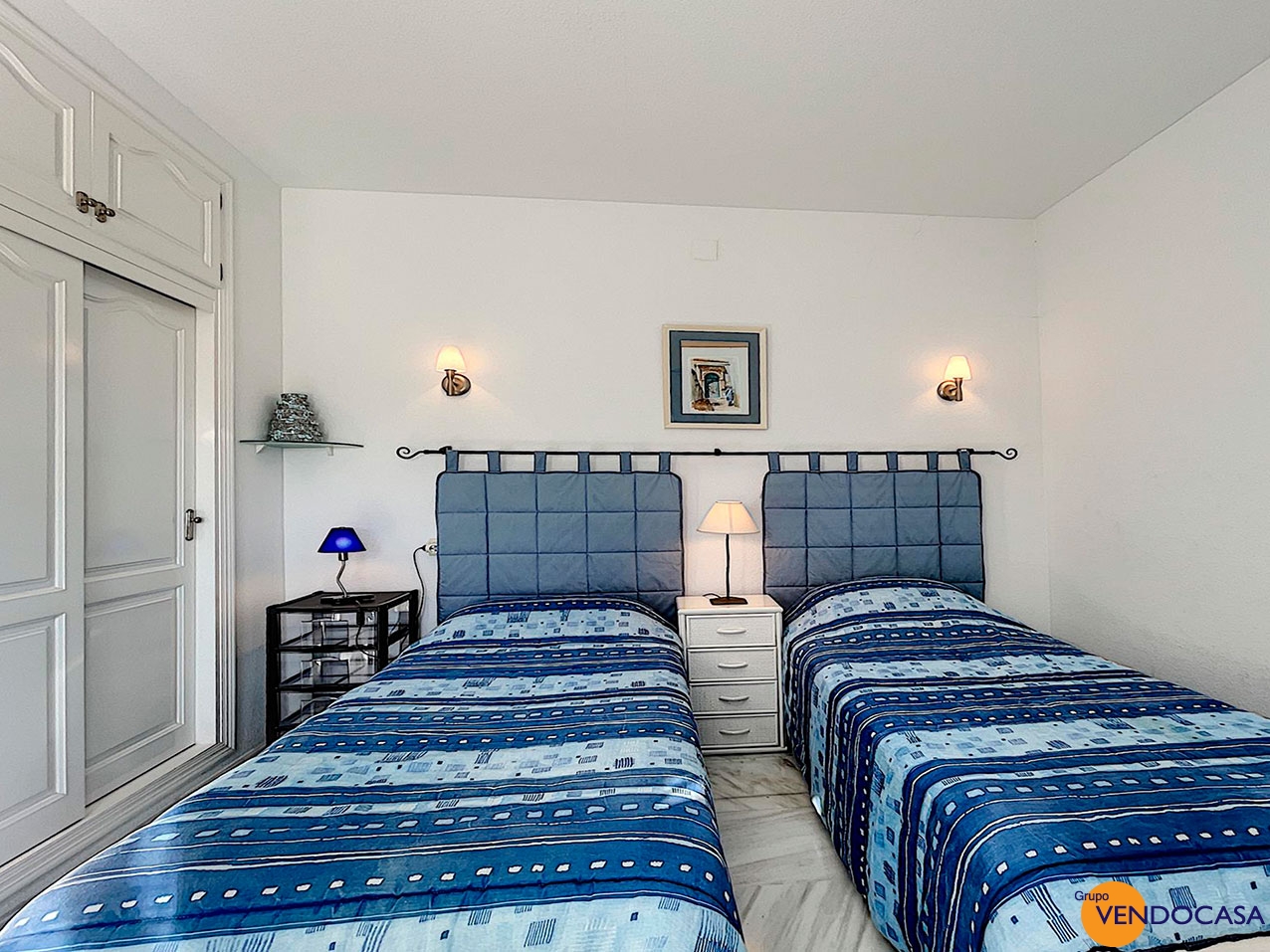 Nice mediterranean villa with panoramic seaviews