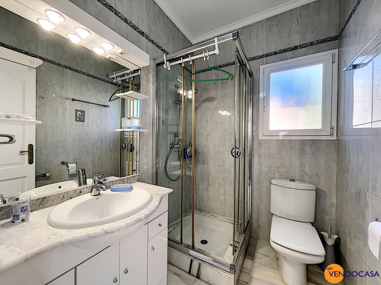 Nice mediterranean villa with panoramic seaviews