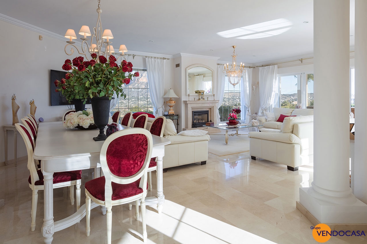 Unique Exclusive finca in Javea