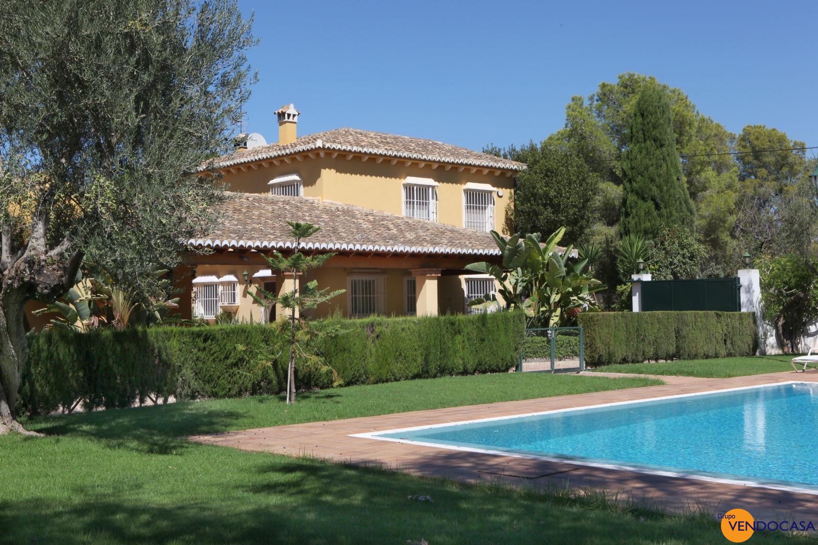 Equestrian Property Betera Valencia