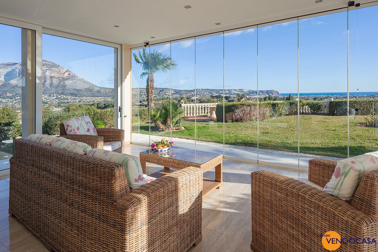 Unique Exclusive finca in Javea