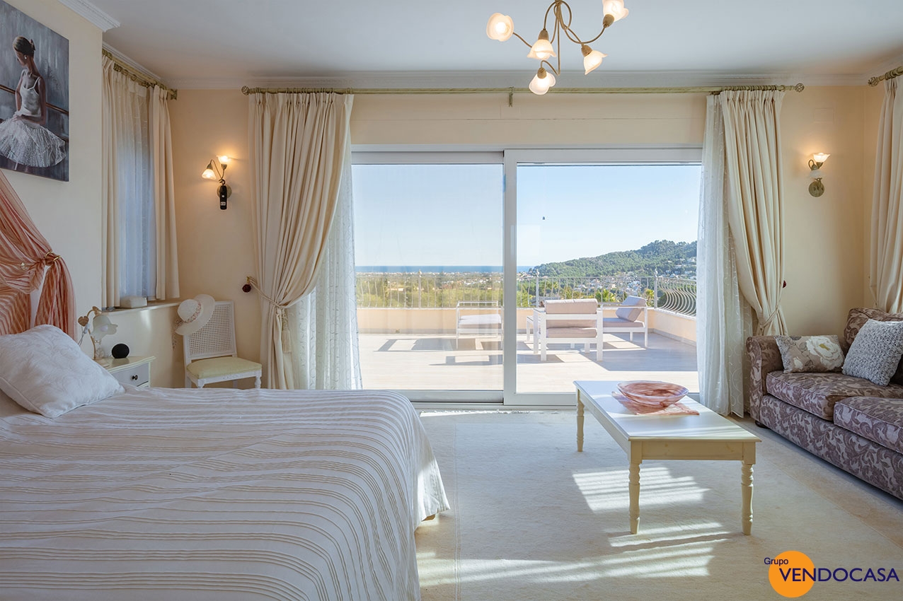 Unique Exclusive finca in Javea