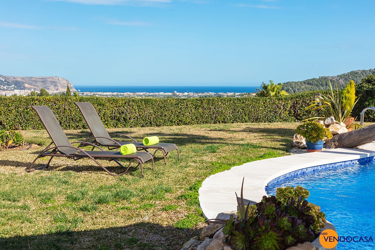 Unique Exclusive finca in Javea