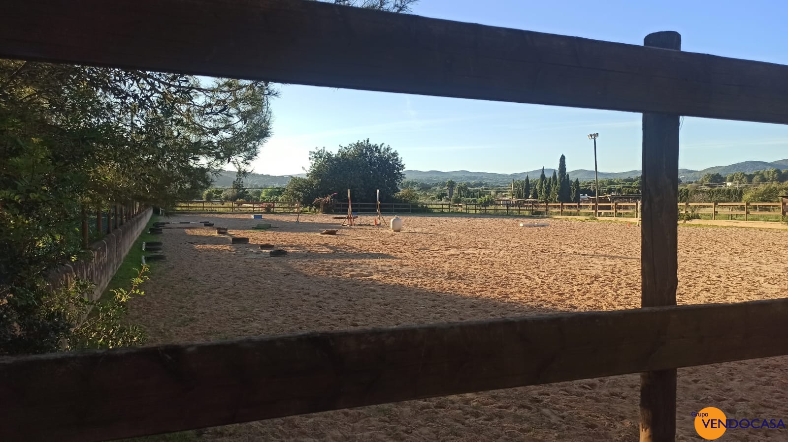 Unique large finca for horses in Ibiza