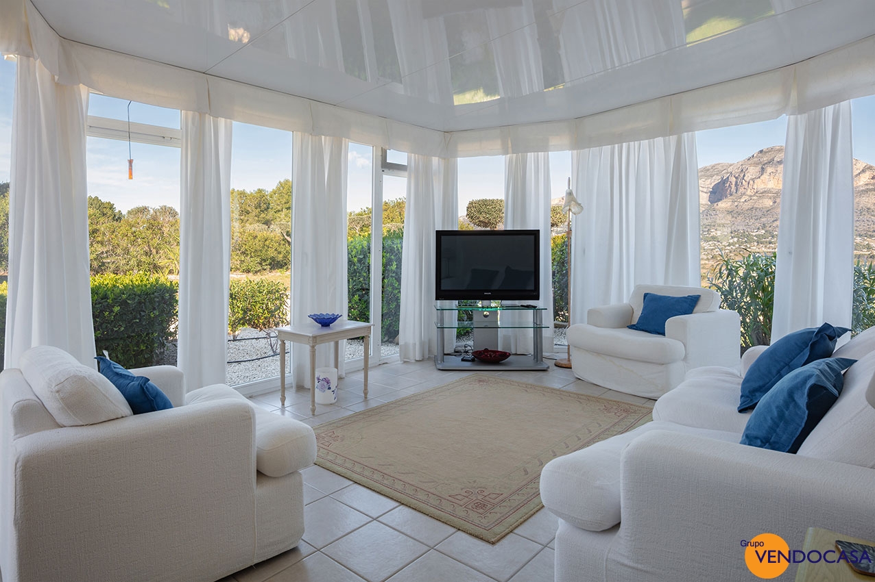 Unique Exclusive finca in Javea