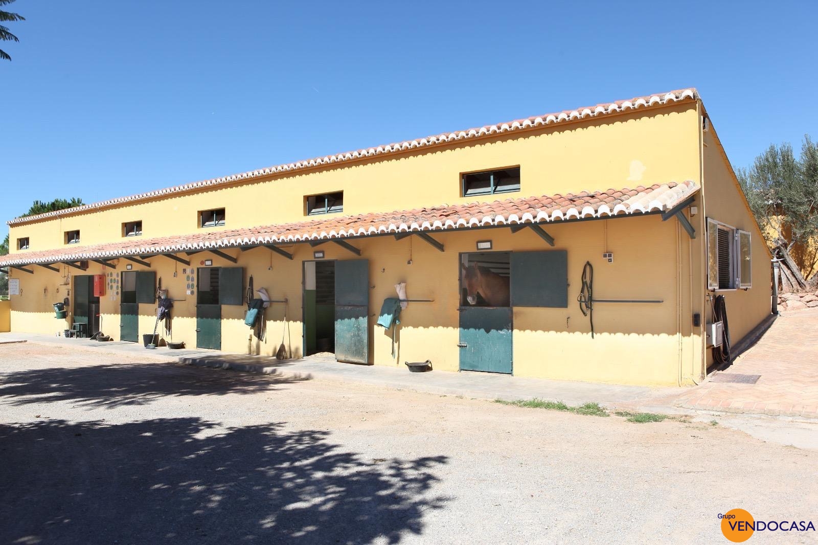 Equestrian Property Betera Valencia