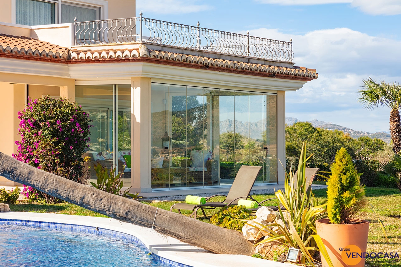 Unique Exclusive finca in Javea