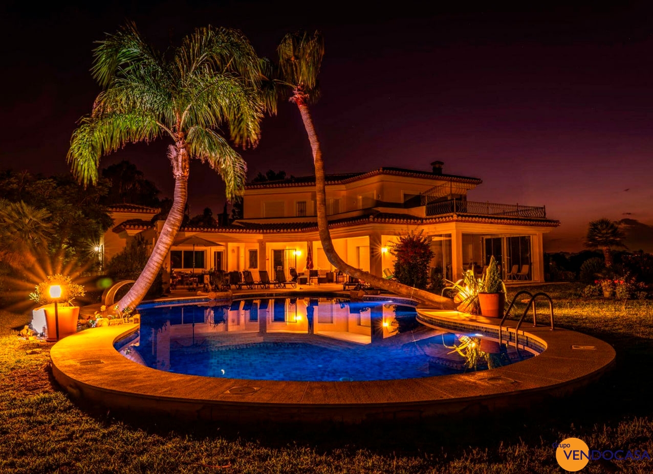 Unique Exclusive finca in Javea