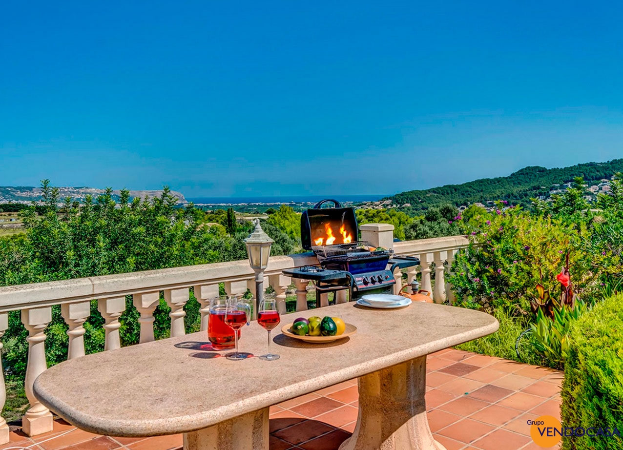 Unique Exclusive finca in Javea