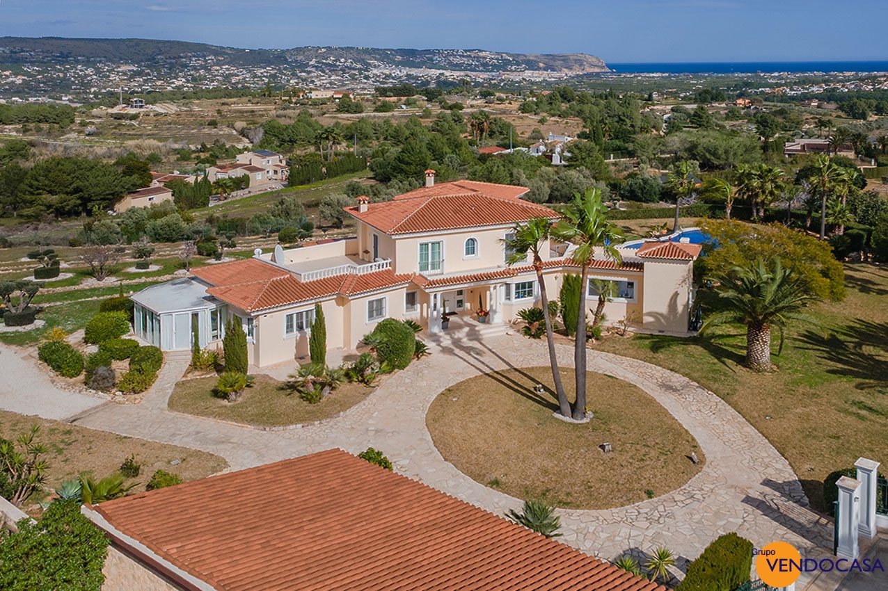 Unique Exclusive finca in Javea