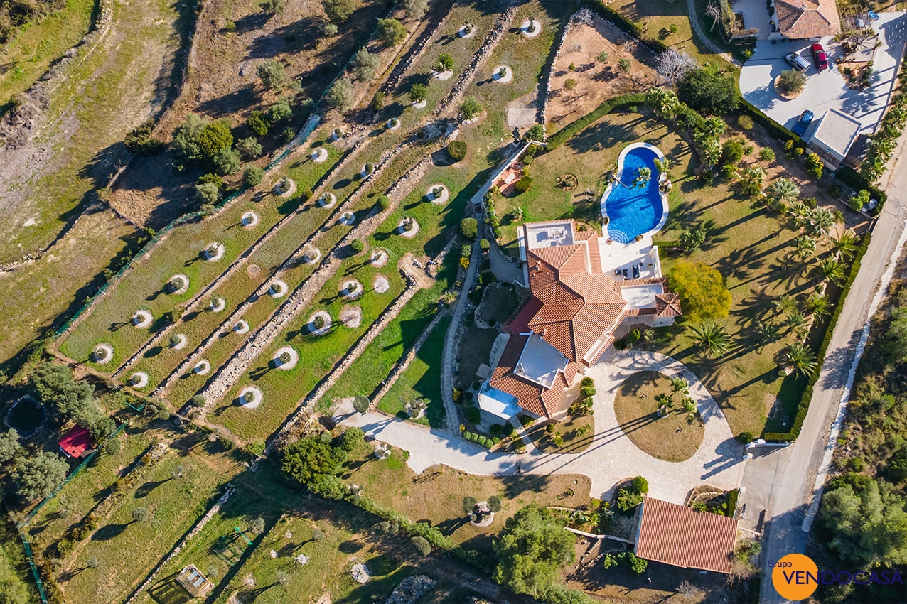 Unique Exclusive finca in Javea
