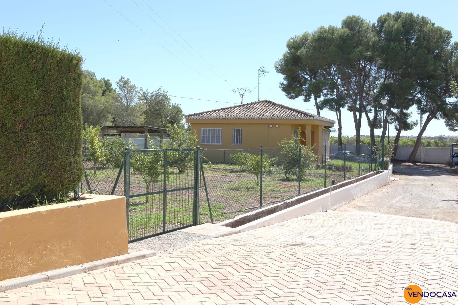 Equestrian Property Betera Valencia