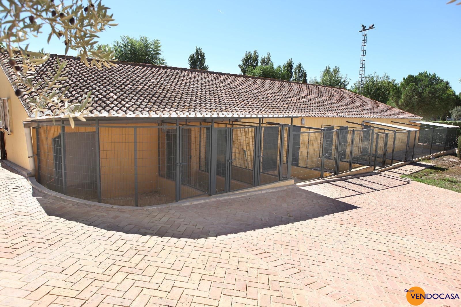 Equestrian Property Betera Valencia