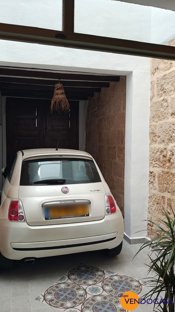 Superb renovated townhouse Javea old town