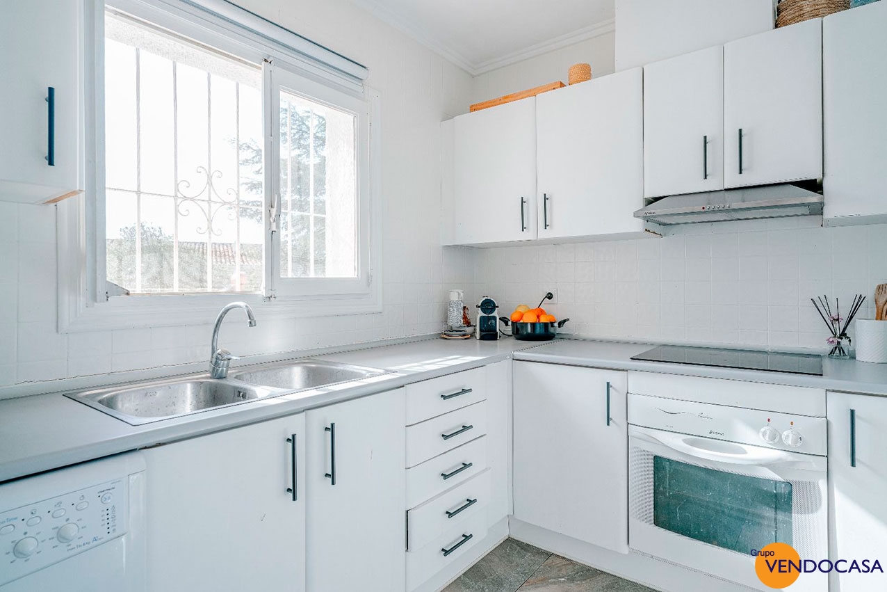 Cute small villa at Portet Moraira