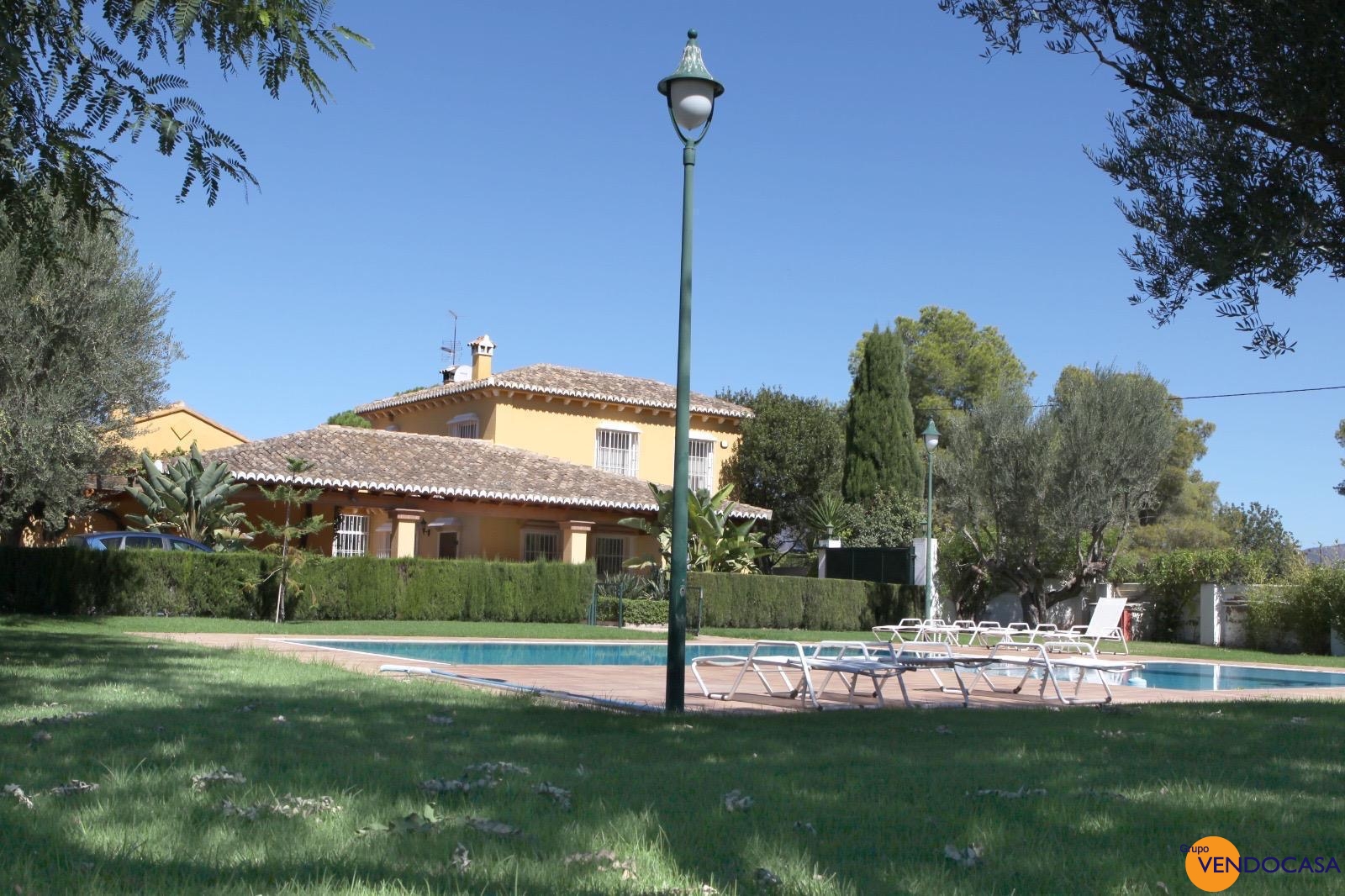 Equestrian Property Betera Valencia