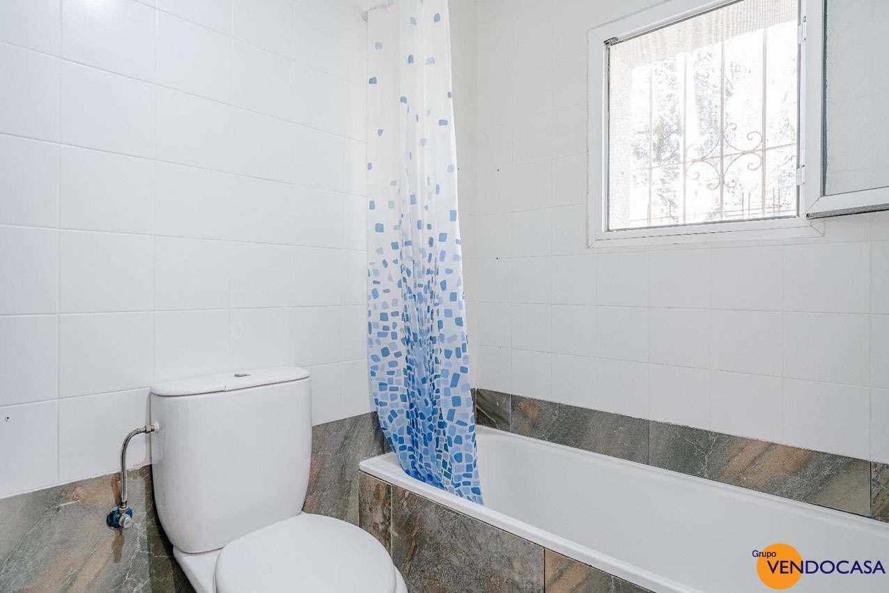 Cute small villa at Portet Moraira