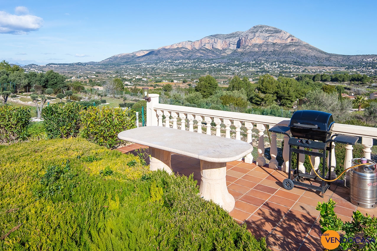 Unique Exclusive finca in Javea
