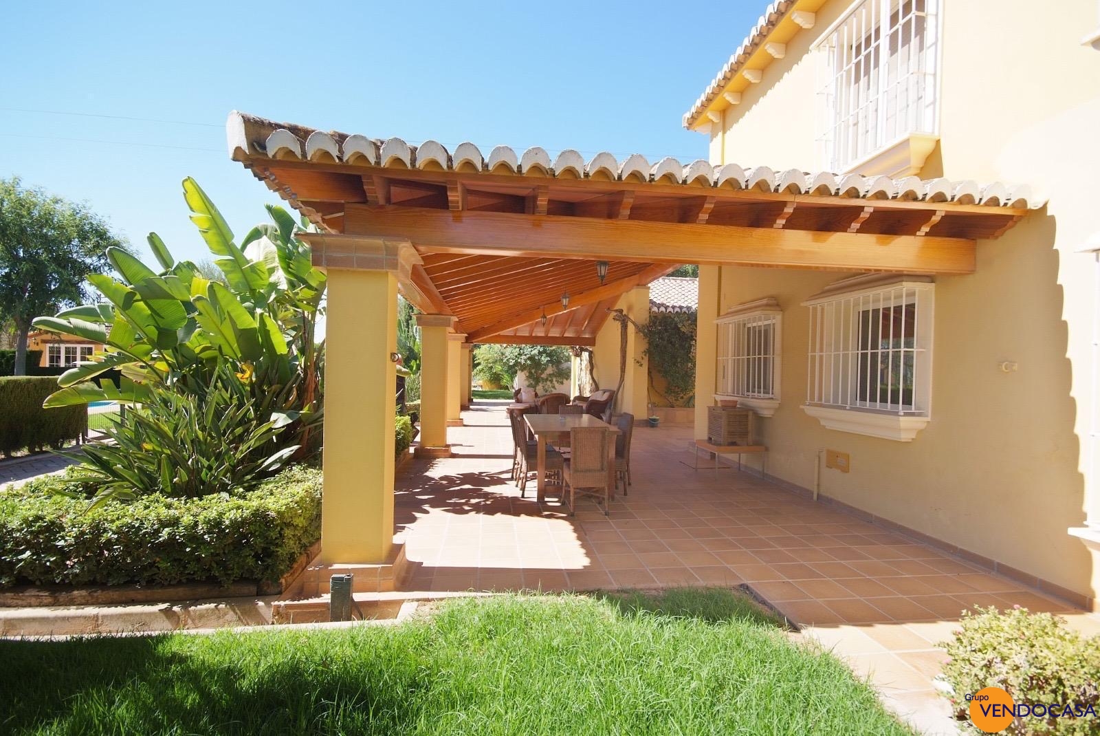 Equestrian Property Betera Valencia