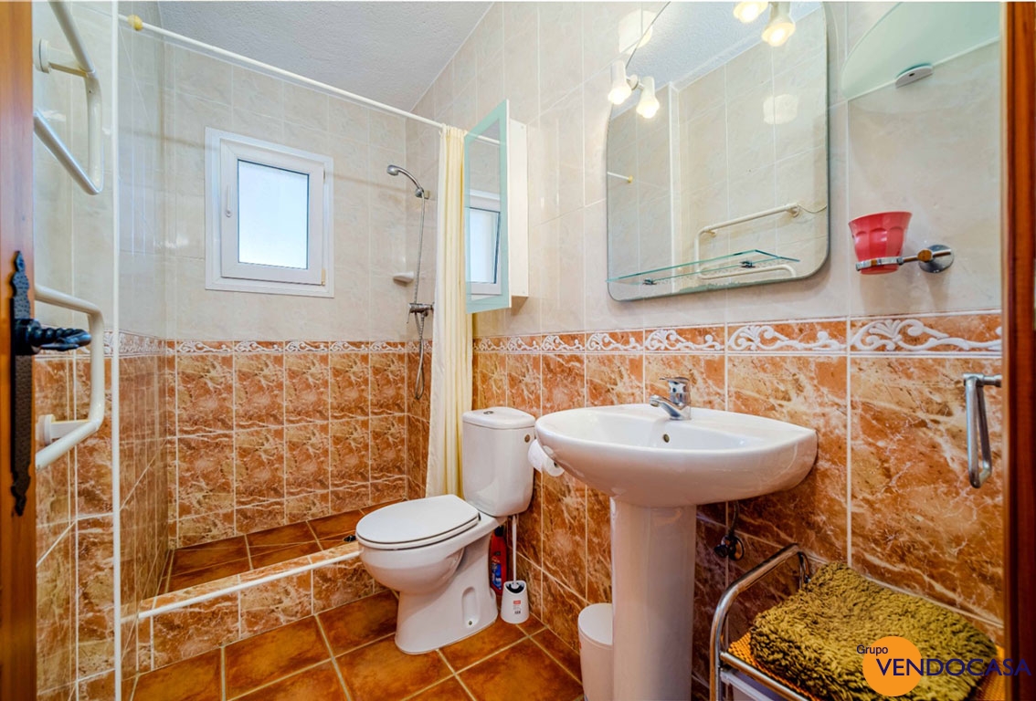 Charming 4 bedroom villa at pinosol