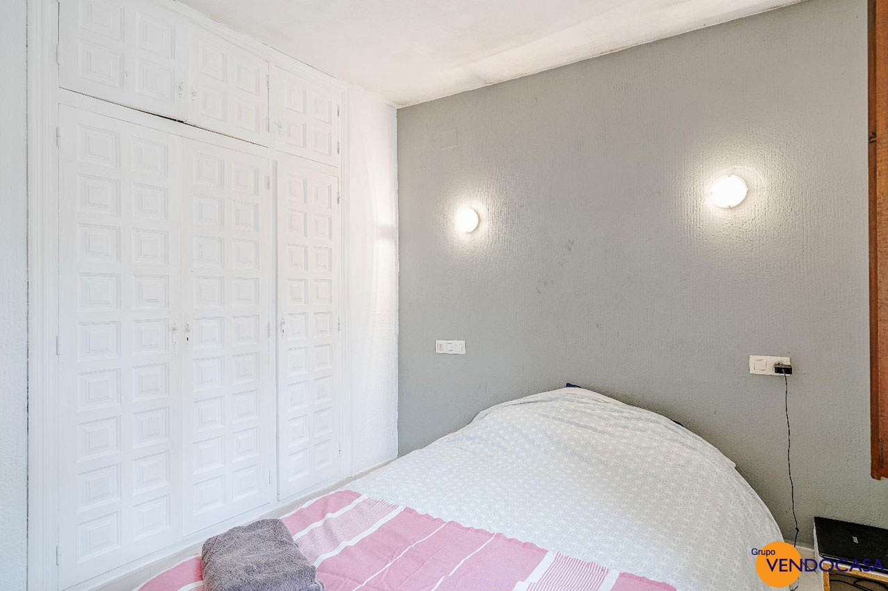 Cute small villa at Portet Moraira