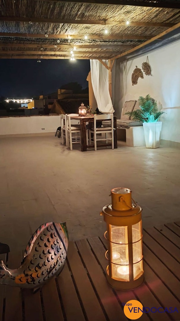 Superb renovated townhouse Javea old town