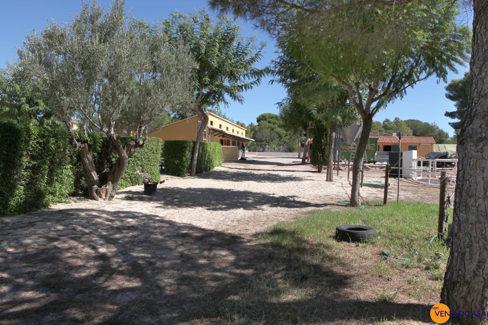 Equestrian Property Betera Valencia