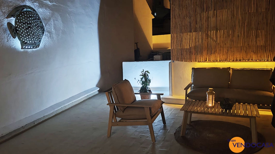 Superb renovated townhouse Javea old town