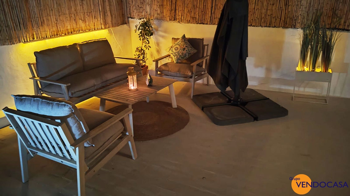 Superb renovated townhouse Javea old town