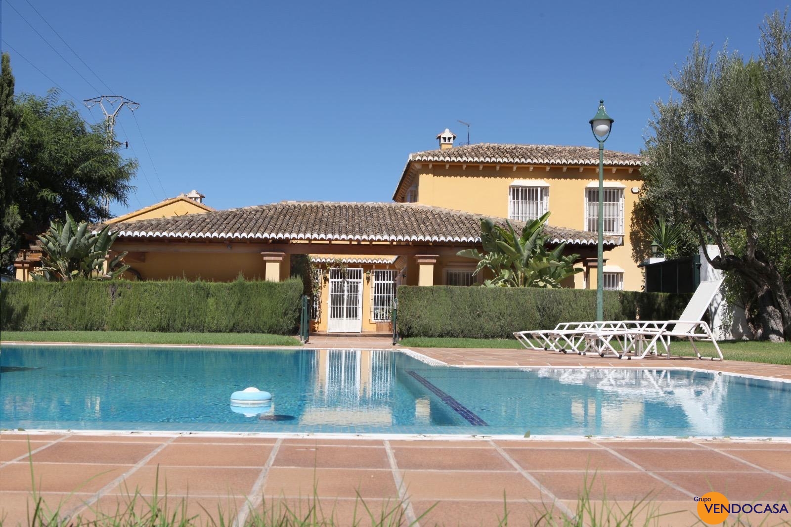 Equestrian Property Betera Valencia