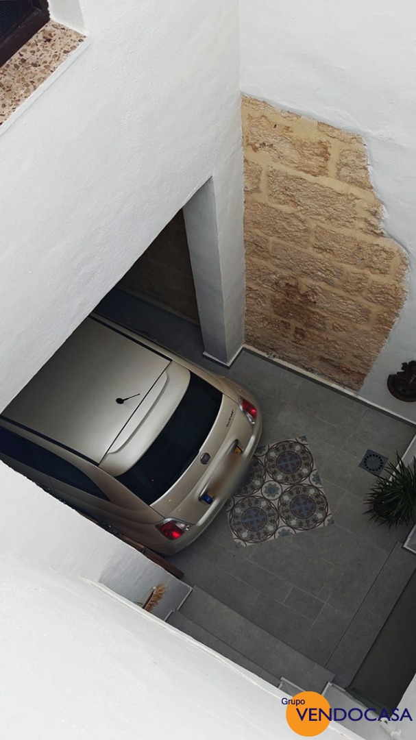 Superb renovated townhouse Javea old town