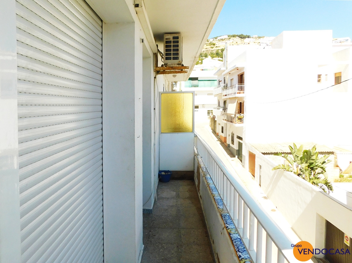 Very well located apartment Javea Port